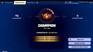 Road to Unreal! We are the Champions song! Halloween emote with subscribers! #howto rankup #fortnite