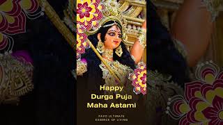 Happy Durga Puja Maha Ashtami !! #DurgaPuja #MahaAstami #MaaDurga #Bengali #DeviDurga #DurgaMaa