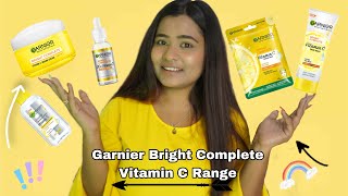 My Simple Skincare Routine | Daily Skincare Routine Using Vitamin C Products