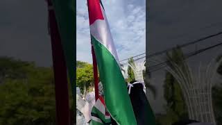 Aksi Solidaritas Peduli Palestina Dari Warga Pacitan. #pacitan #palestina #freepalestine #gaza