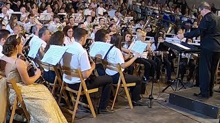 Mambo West Side Story - L. Bernstein - Unión Musical de Yátova