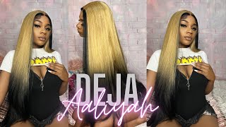 Sensationnel Vice Unit 17 | HD Lace Front Synthetic Wig | Divatress