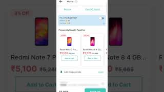 Samsung galaxy m31 order details from cashify super sale #unboxingarmy #cashifysupersale