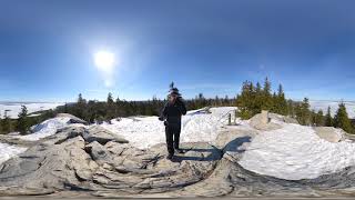 Travel 360˚ Koli National Park Finland 🇫🇮 Video