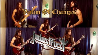 Victim Of Changes - Judas Priest cover by Bohle