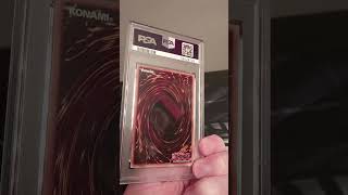 2013 PSA 10 1st Edition Secret Rare Red-Eyes Darkness Metal Dragon Legendary Collection 4