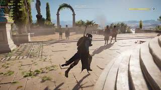 G4560 + GTX1070 | Assassin's Creed  Origins ULTRA