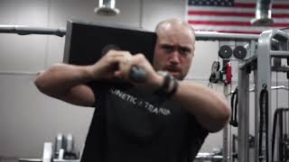 Kinetic Training | The BAMF Hammer | Live Kinetically