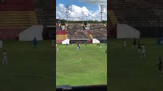 GLOBO 0 × 3 SANTA CRUZ DE NATAL GOLS CAMPEONATO POTIGUAR SUB 15 2024