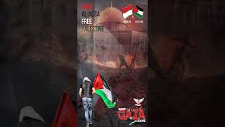 FREE PALESTINE #palestine #palestinewillbefreedom #gaza #viral #shortvideo