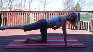 No Gym Required/Butt Workout: Hip Rotations