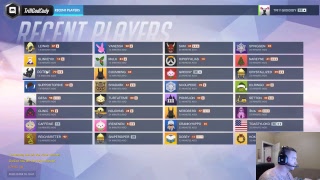 Make my chat great again/Overwatch Stream/Sub and Follow