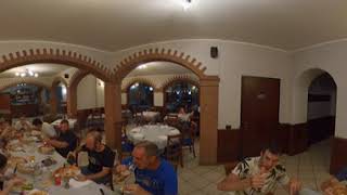 Cena saluti Ricky Tenerife