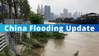 CHINA FLOODING UPDATE 9/29/2020: #chinaflood #china #chongqing