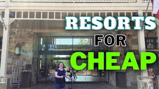 How to Vacation at RESORTS FOR CHEAP (or FREE)! Babymoon Travel Tips 2022! Hyatt Hotel Vlog