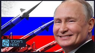 Putin is preparing to use nuclear weapons? Putin says his nuclear forces are almost 100% modernised