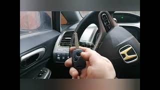 Ремонт заклинивших замков Honda Civik, Accord 89081882037 Ростов-на-Дону