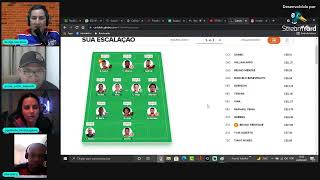 LIVE RDD #22 TEM TITULAR DO FLAMENGO QUE NÃO VAI PRO JOGO...CONFIRAM NA LIVE AS NOVIDADAES!!