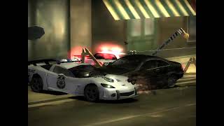 NFS Most Wanted | Challenge Series | Challenge #64