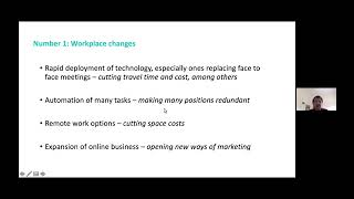 Post Covid Change Management in Engineering Consultancy Firms By Gul Najam Jamy