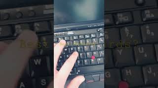 Classic 7 row ThinkPad keyboards - Best sounding?