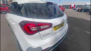 Hyundai i20 NX69ULV