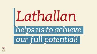 Lathallan Tay FM Advert