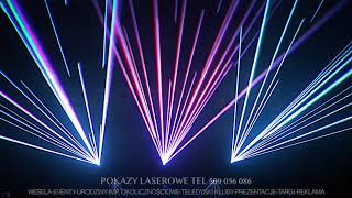 POKAZ LASEROWY - DOM KULTURY ZAMOSC 2018/3 TEL 509 056 086 FB POKAZYLASEROWERGB