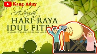 SPECIAL LEBARAN 1441 HIJRIAH || MOHON MAAF LAHIR DAN BATIN