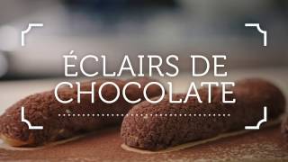 Manual de Instruções   Episódio 13 - Éclairs de Chocolate