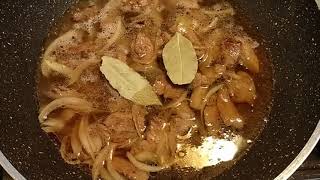 PART 4 : COOKING INTERNATIONAL DISHES ( HACHEE - DUTCH TRADITIONAL FOOD ) ITALIAANSE HACHEE