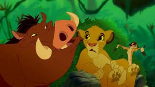 The Song - Hakuna Matata - The Lion King (1994)