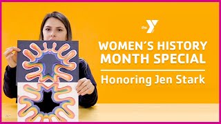 Women's History Month Special: Jen Stark Inspired 3-D Art - Classrooms for All