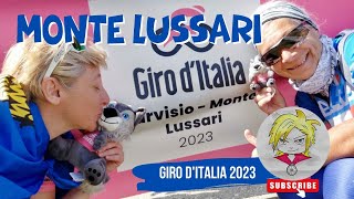 Giro D'Italia Lussari 2023 - The highlights of the Giro D'Italia's final stage.