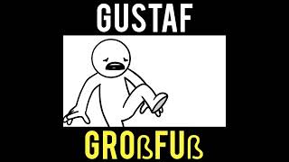 asdfmovie12 - GUSTAF GROßFUß - German | #Shorts #asdfmovie