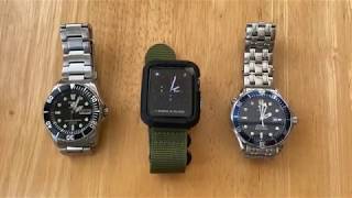 My Personal 3 EDC Watches by UK EDC