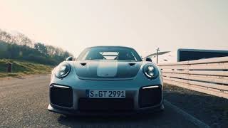 Porsche Calender 2018 - Making Of