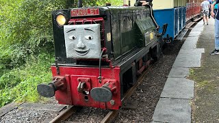 Awdry Extravaganza 4 - Fred’s Special Train - My Experience and Videos with a Great Surprise