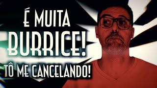 É muita burrice! Tô me cancelando! - Emerson Martins Video Blog 2022