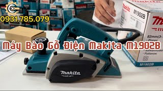 Máy Bào Gỗ Điện Makita M1902B (82mm-580W)| Electric Planer| Công Cụ Máy Móc