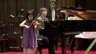 Hilary Chan - Souvenir de Sarasate by Potstock