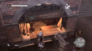 Assassin's Creed Brotherhood #0.1Kości/film dla picu