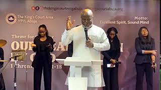 Can You Be Trusted? | Dr Idongesit Nta-Wilson | Sunday Service | July 21st 2024