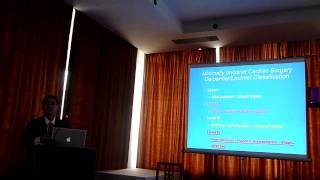 Cardiothoracic Surgery Talk | Alexander R. Marmureanu MD (Ro)