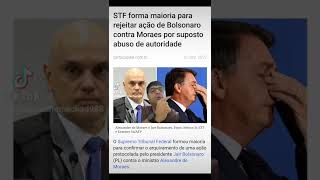 Alexandre de Moraes, colocando Bolsonaro no seu devido lugar 👏👏