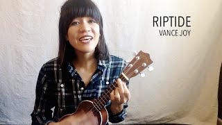 Riptide - Vance Joy (Ukulele Cover)