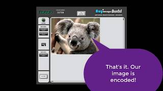 Anyimage encoded VSTi - the perfect image to audio encoder