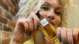 Аромат солнца☀️💛🧡 Les Exclusifs de Chanel LE LION de Chanel  лев👑 обзор аромата. Распаковка.