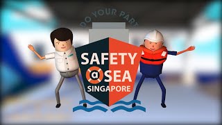 Maritime and Port Authority of Singapore - Ferry Safety Animation