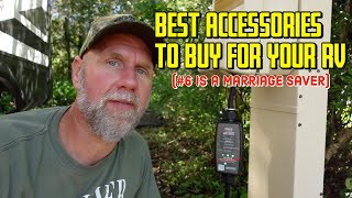 Best accessories to buy for your RV